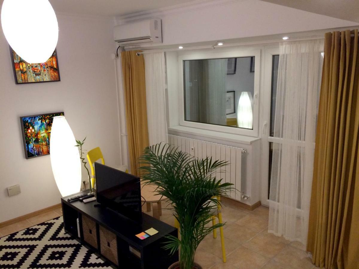 My Little Studio Bukarest Kültér fotó
