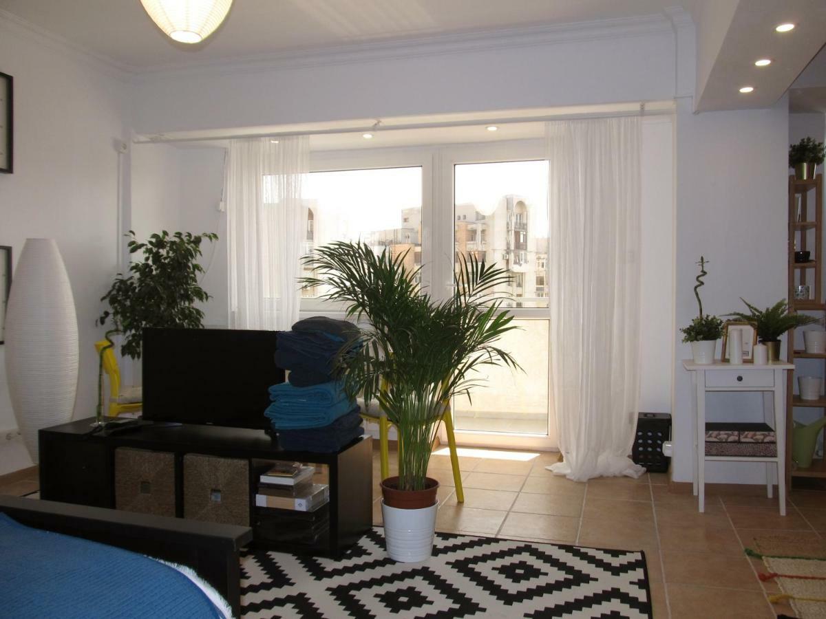 My Little Studio Bukarest Kültér fotó
