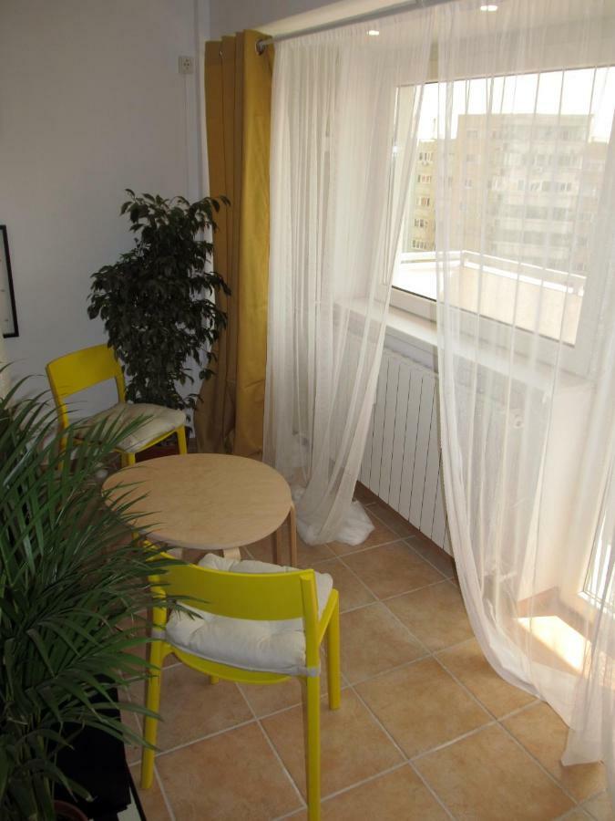 My Little Studio Bukarest Kültér fotó