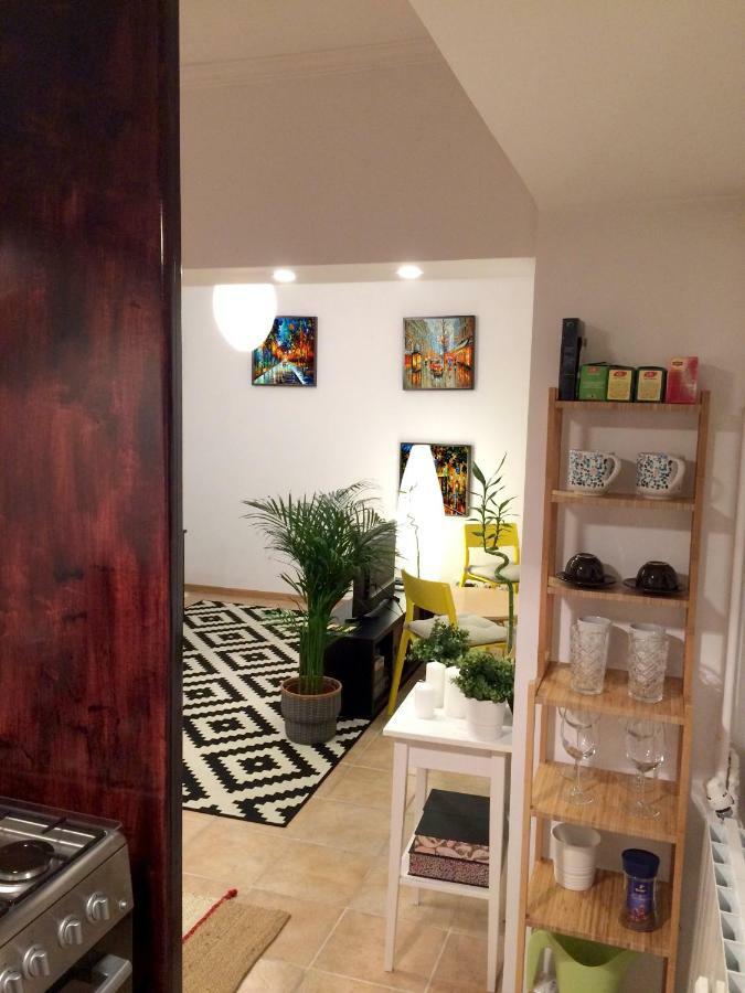 My Little Studio Bukarest Kültér fotó